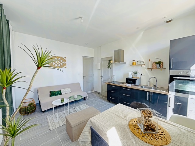 Salon après Home Staging à Salon de Provence