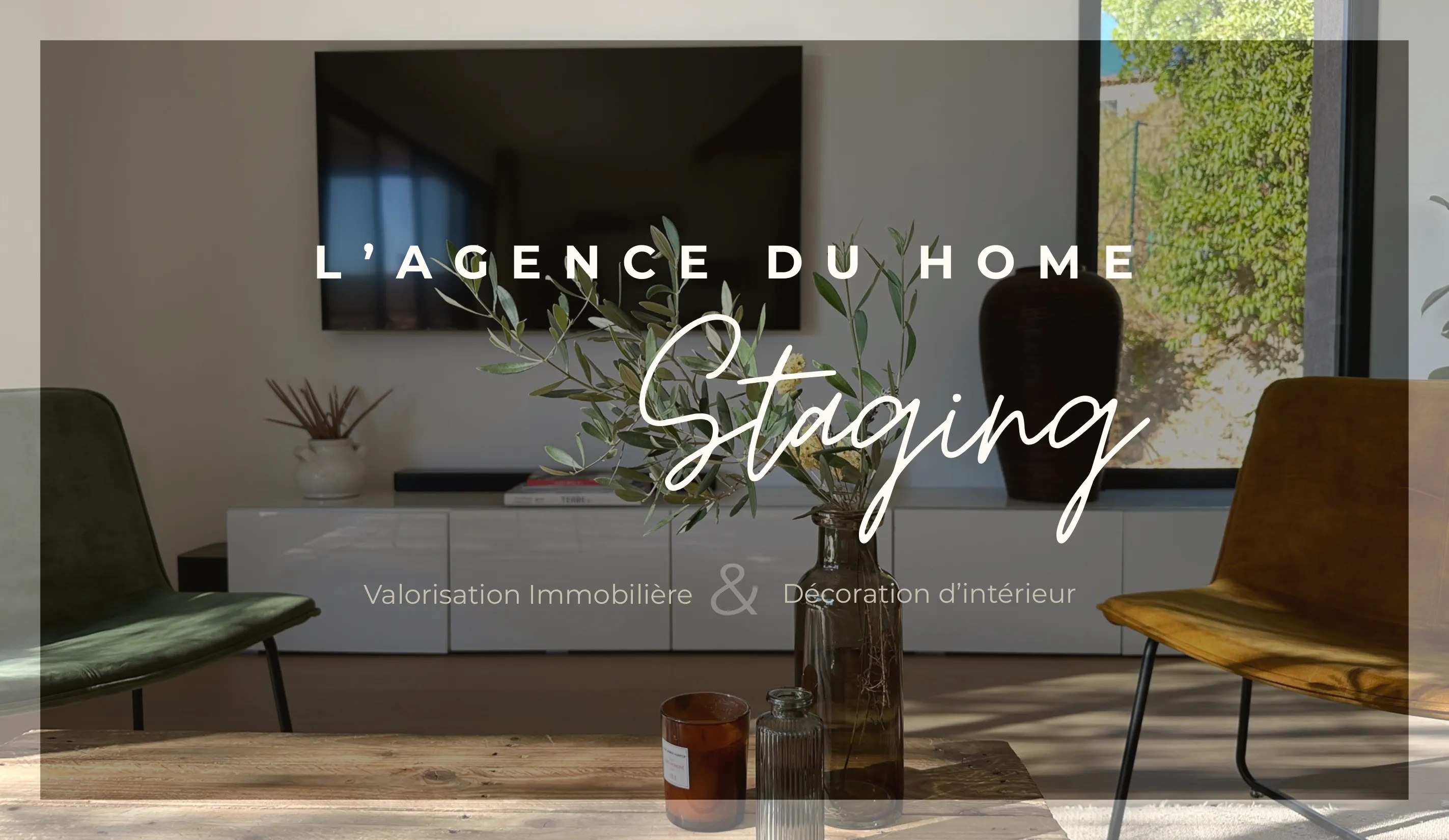 L'agence du Home Staging Marseille