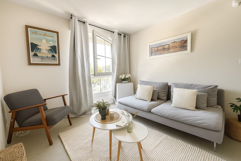 Optimisation de l'espace grâce au Home Staging