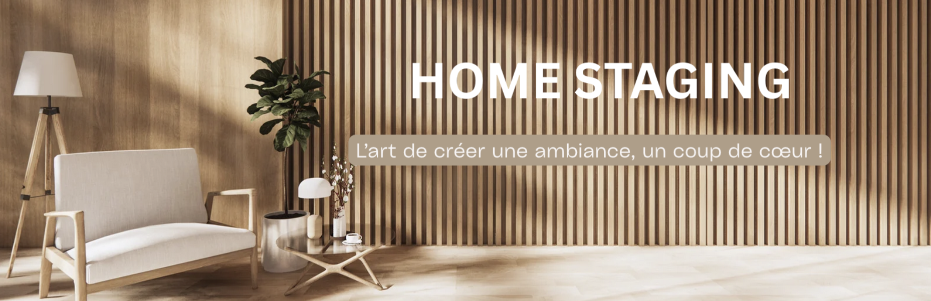 HomeStaging pour sublimer votre bien