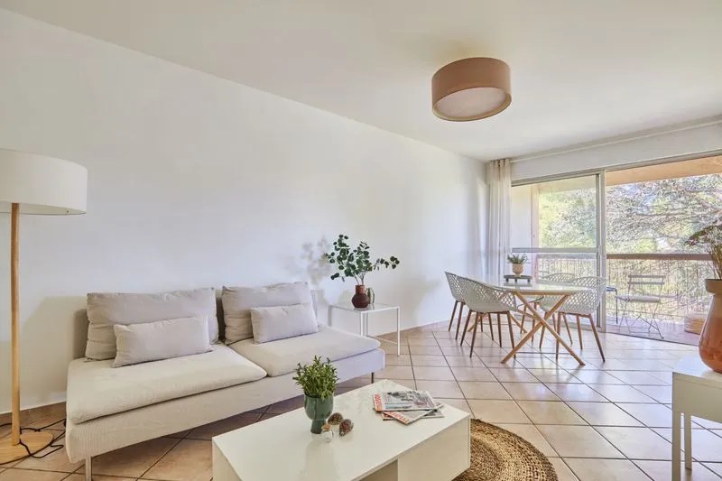 Salon 1 Projet Pennes Mirabeau