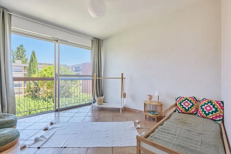 Chambre enfant Projet Pennes Mirabeau