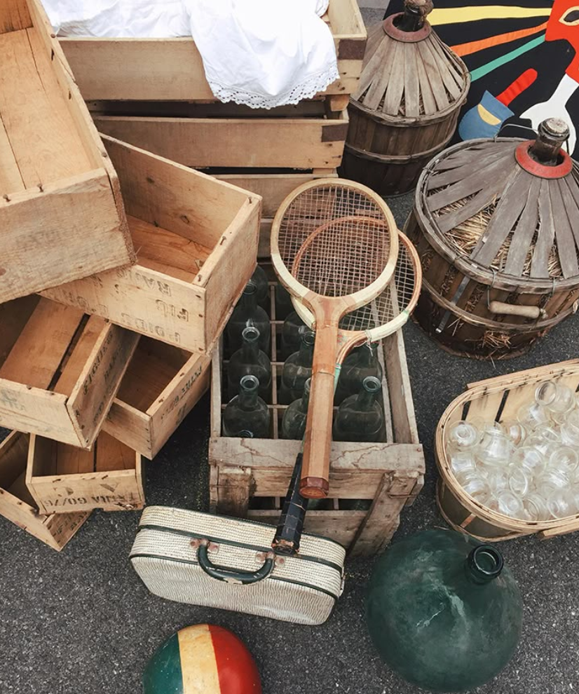 Objet décoration intérieur