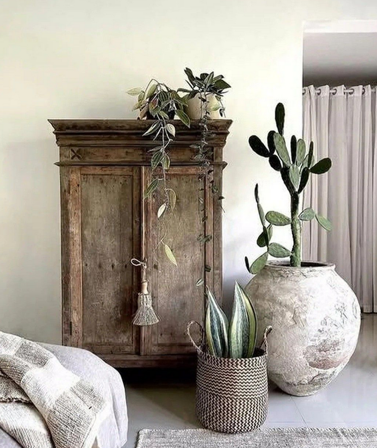 Armoire style rétro pour sublimer votre maison